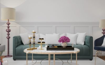 How to set up your coffee table